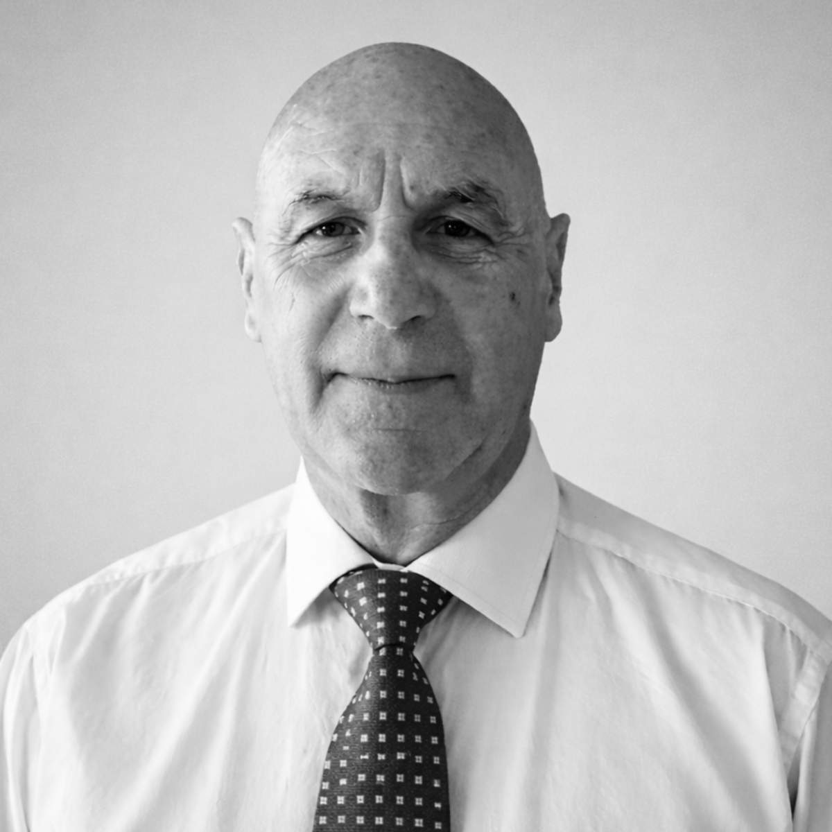 Jim Reardon - B&W