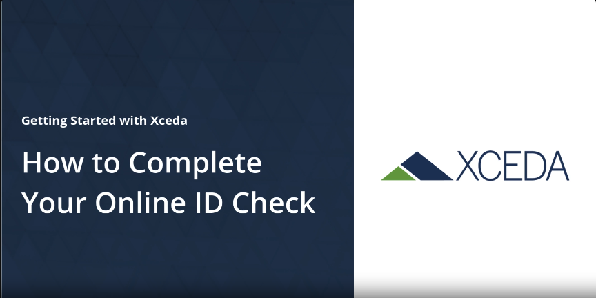 Online ID Check